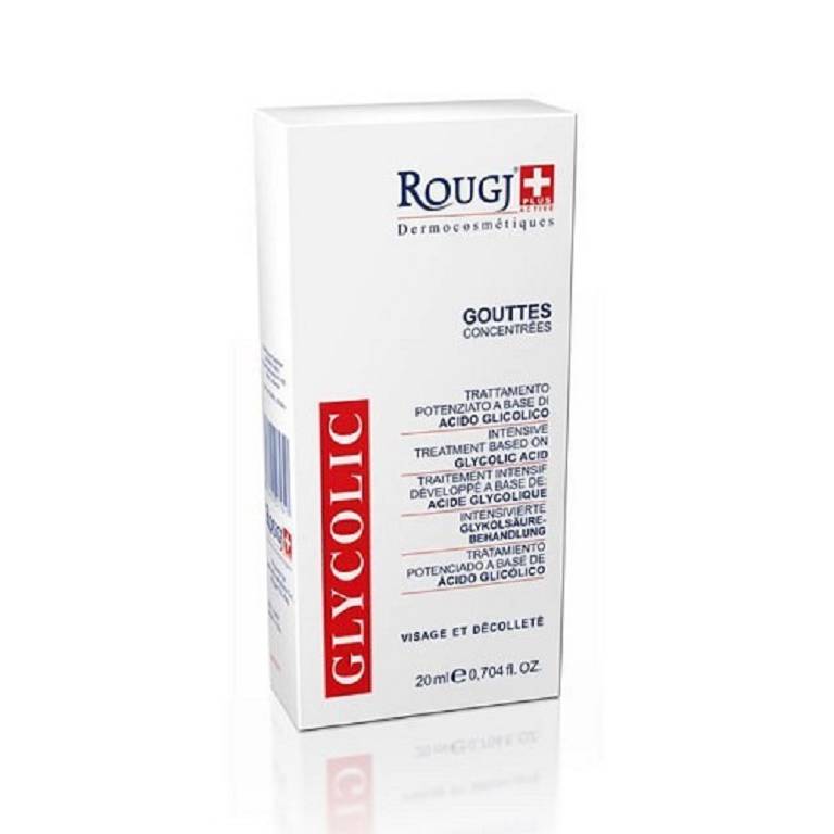 ACIDO GLICOLICO VISO/DECOLLETE