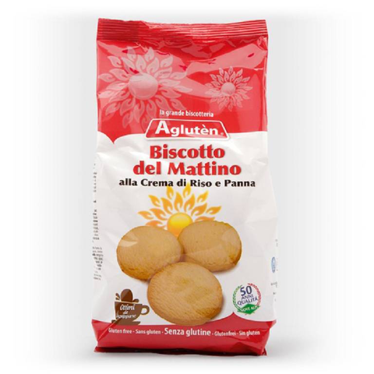 AGLUTEN BISCOTTO DEL MATTINO