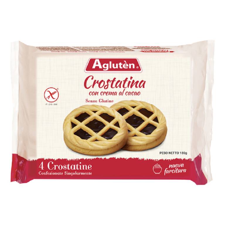 AGLUTEN CROSTATINA C/CR CACAO