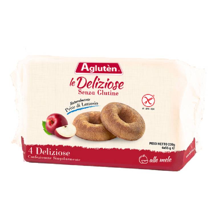 AGLUTEN LE DELIZ CIAMB ME 220G