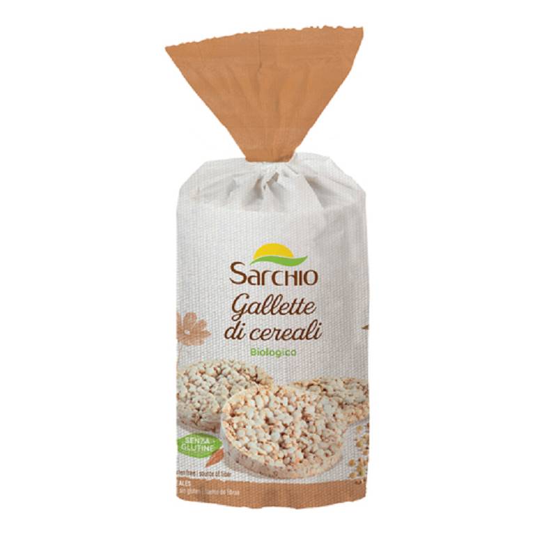 GALLETTE CEREALI 100G