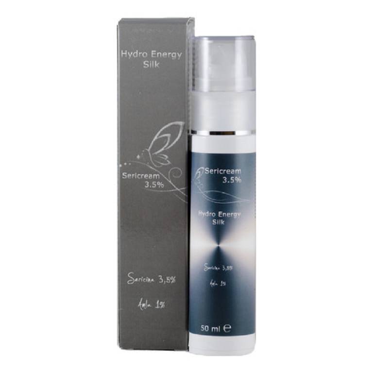 HYDROENERGY SILK CREAM 50ML
