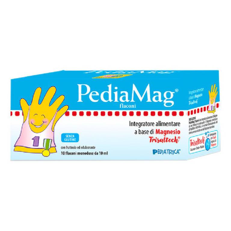 PEDIAMAG 10FIALOIDI