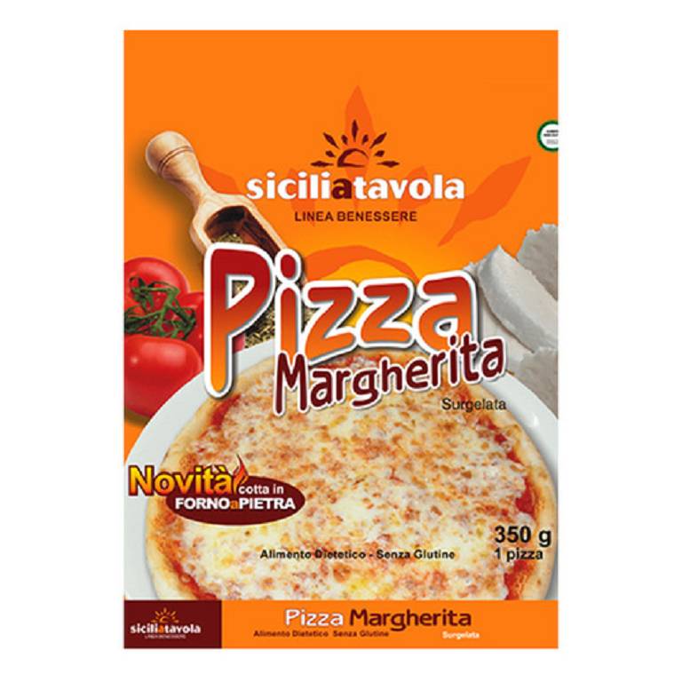 PIZZA MARGHERITA 350G