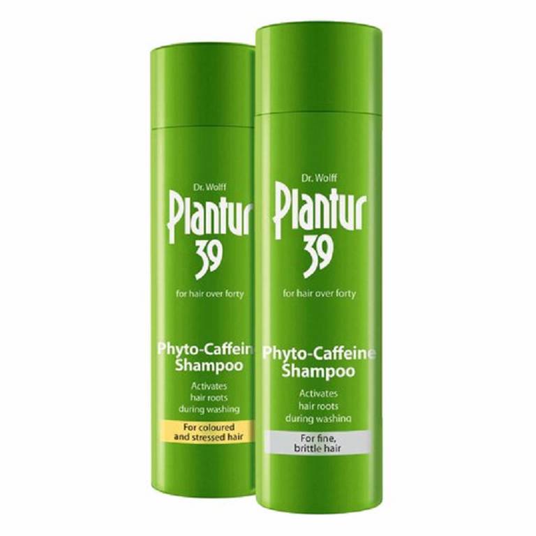 PLANTUR 39 SH TON/CAFFEINA 250