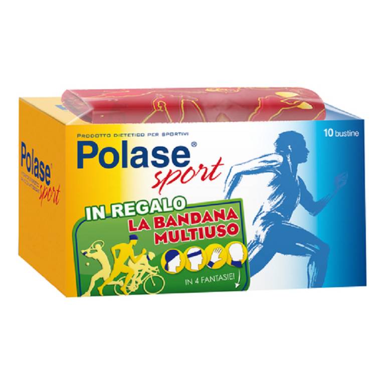 POLASE SPORT 10BUST PROMO BAND